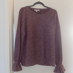 Eri+Ali Long Sleeve Sweater